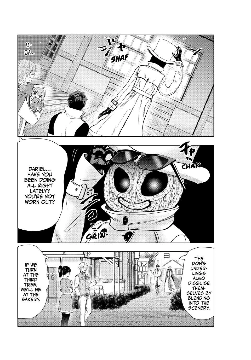 Chillin' in My 30s After Getting Fired from the Demon King's Army Chapter 77 - page 10