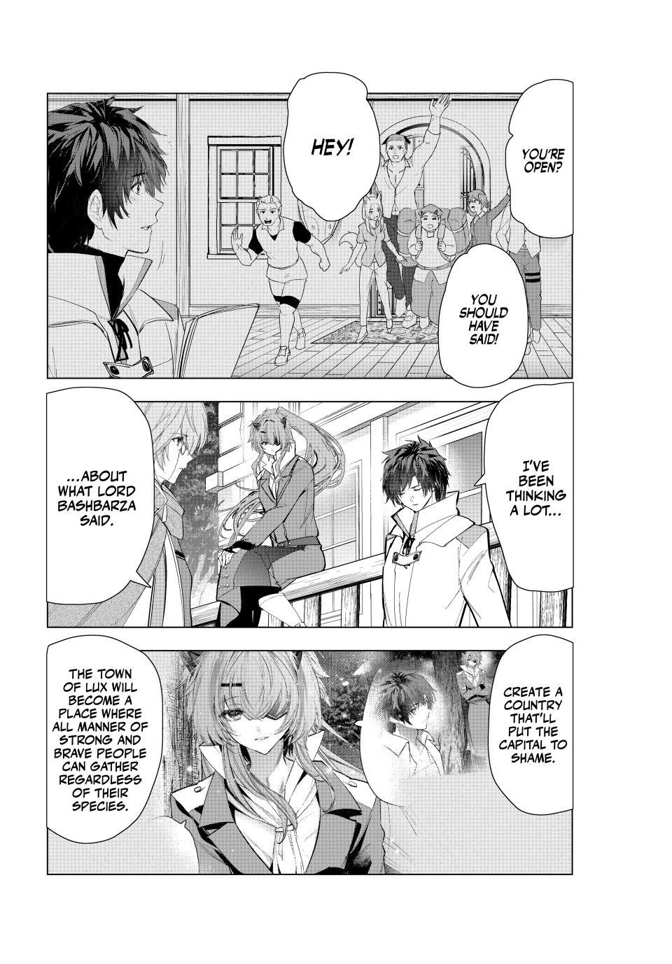 Chillin' in My 30s After Getting Fired from the Demon King's Army Chapter 77 - page 14