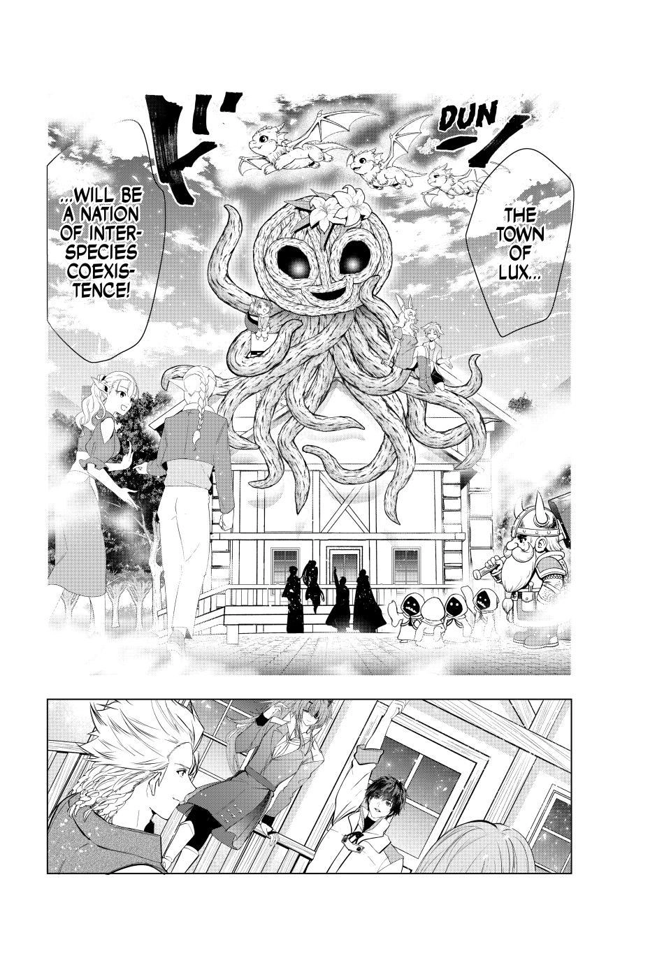 Chillin' in My 30s After Getting Fired from the Demon King's Army Chapter 77 - page 16
