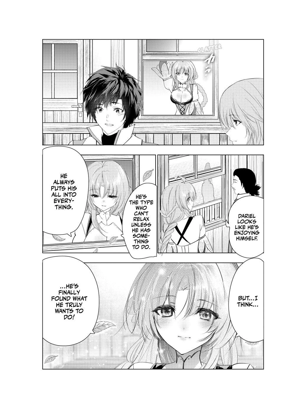 Chillin' in My 30s After Getting Fired from the Demon King's Army Chapter 77 - page 17