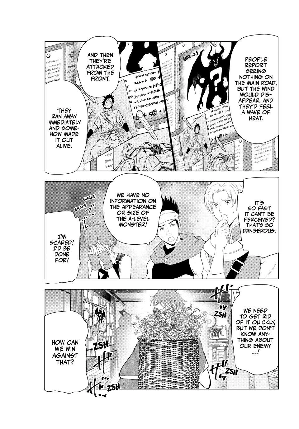 Chillin' in My 30s After Getting Fired from the Demon King's Army Chapter 77 - page 19