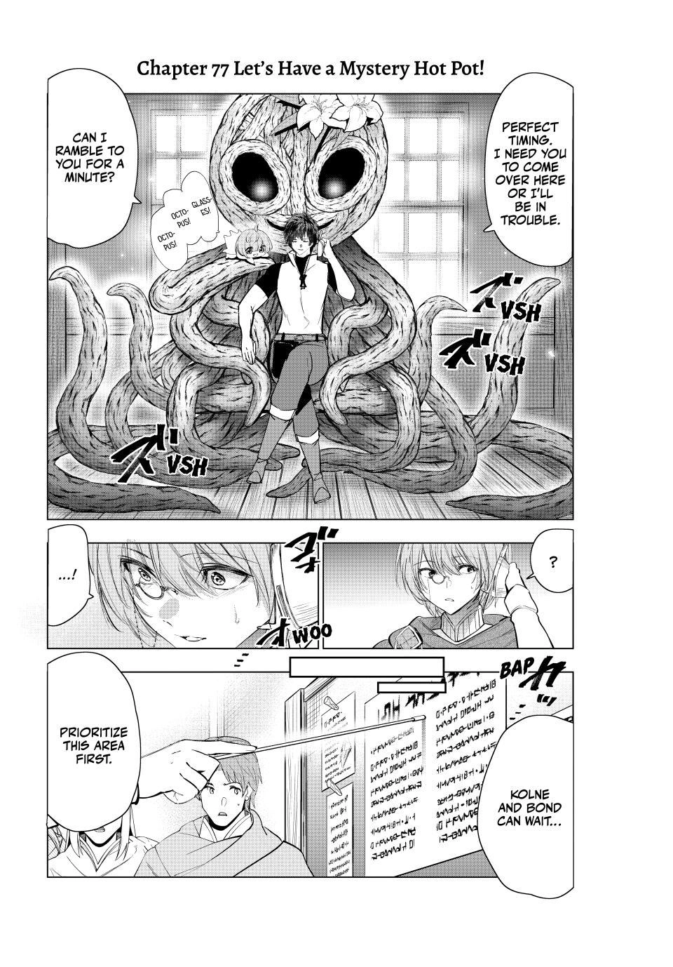 Chillin' in My 30s After Getting Fired from the Demon King's Army Chapter 77 - page 2