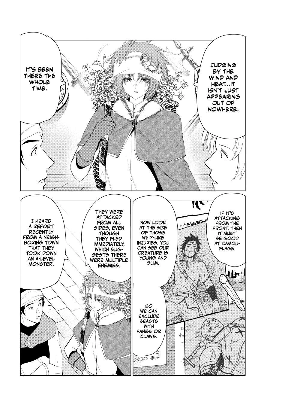 Chillin' in My 30s After Getting Fired from the Demon King's Army Chapter 77 - page 20