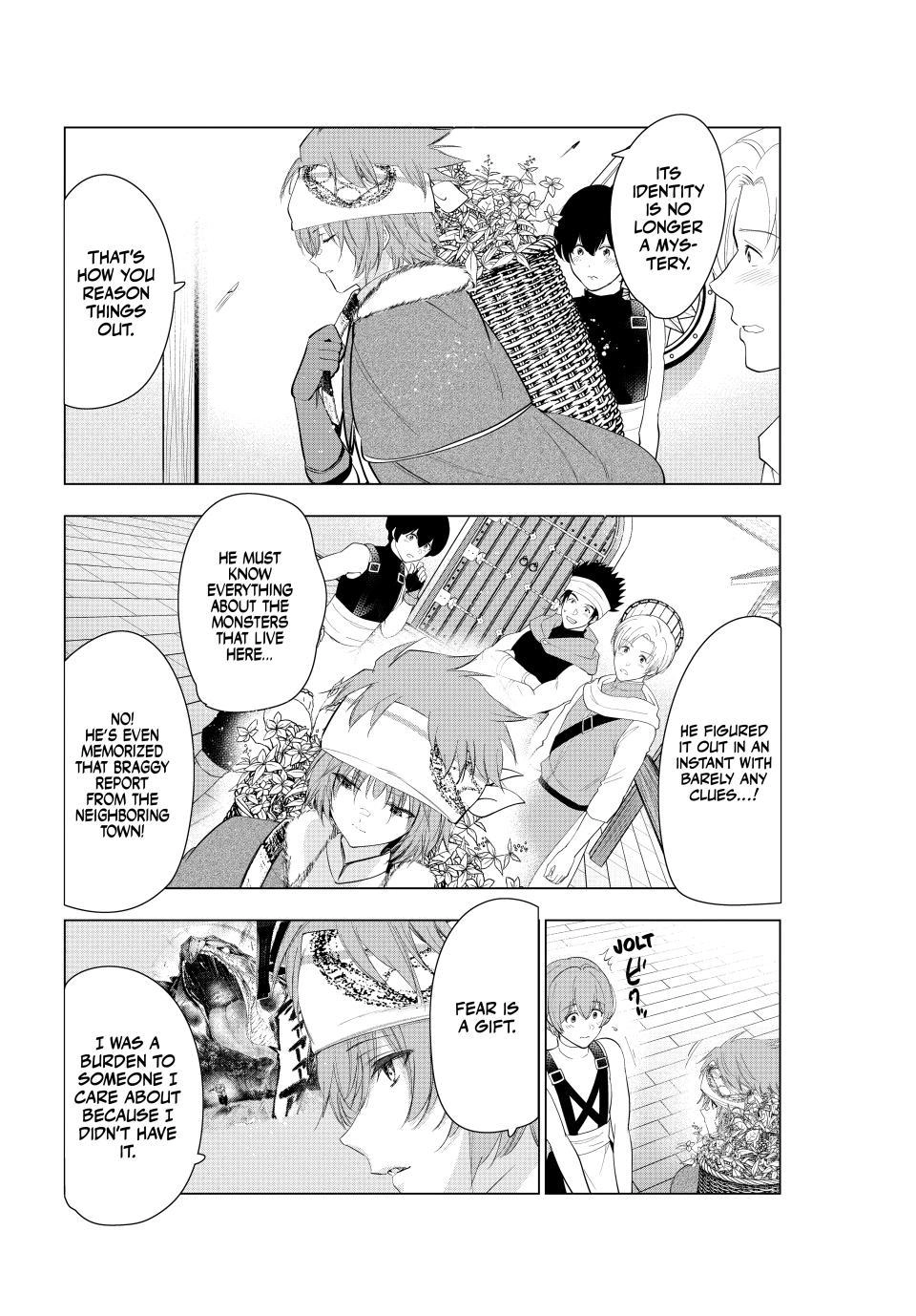 Chillin' in My 30s After Getting Fired from the Demon King's Army Chapter 77 - page 22