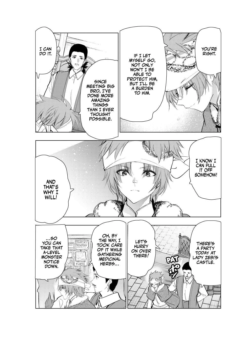 Chillin' in My 30s After Getting Fired from the Demon King's Army Chapter 77 - page 25