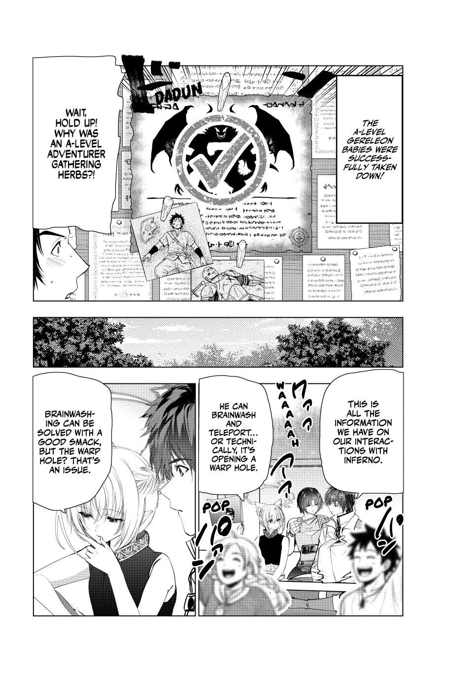 Chillin' in My 30s After Getting Fired from the Demon King's Army Chapter 77 - page 26