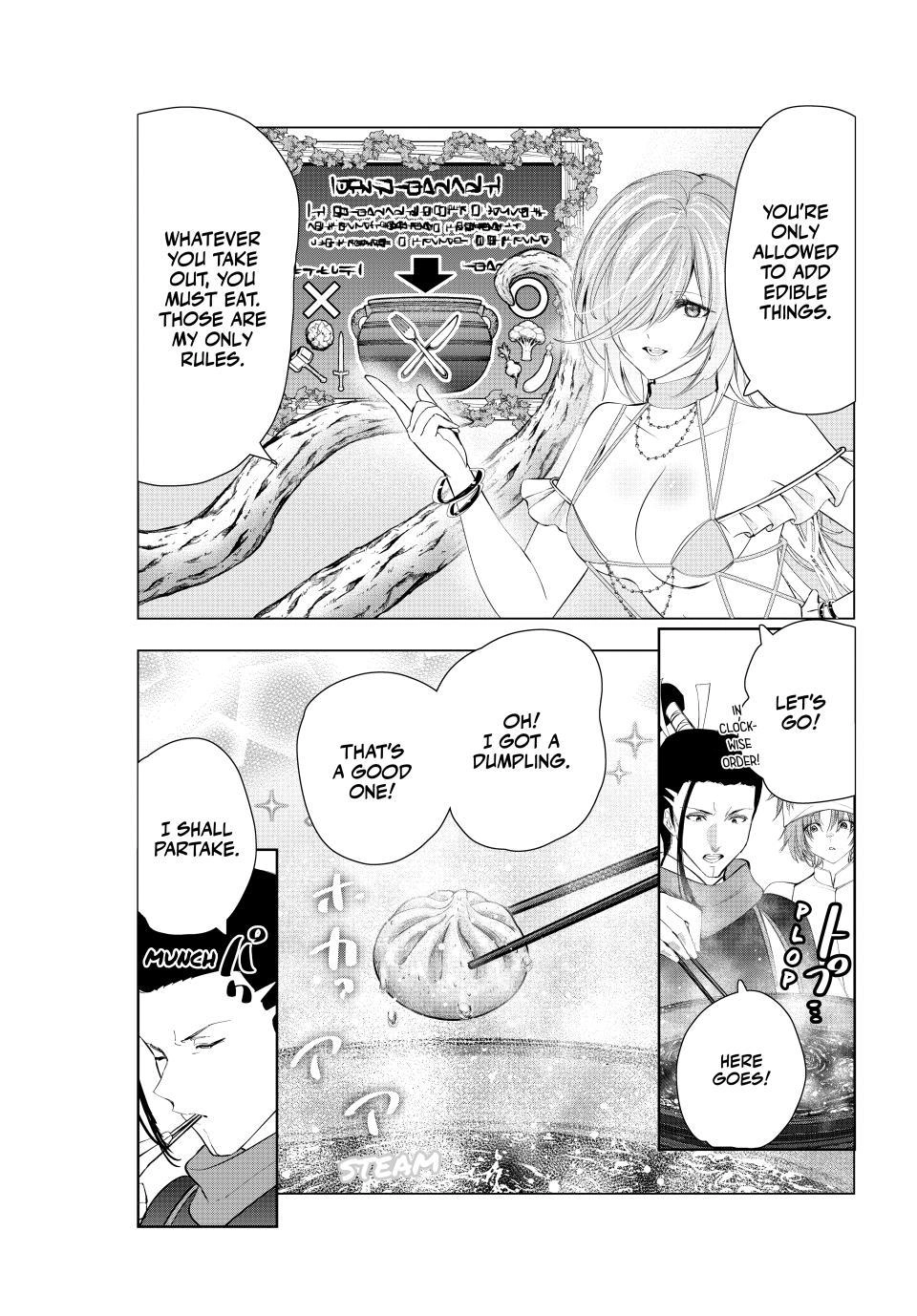 Chillin' in My 30s After Getting Fired from the Demon King's Army Chapter 77 - page 29