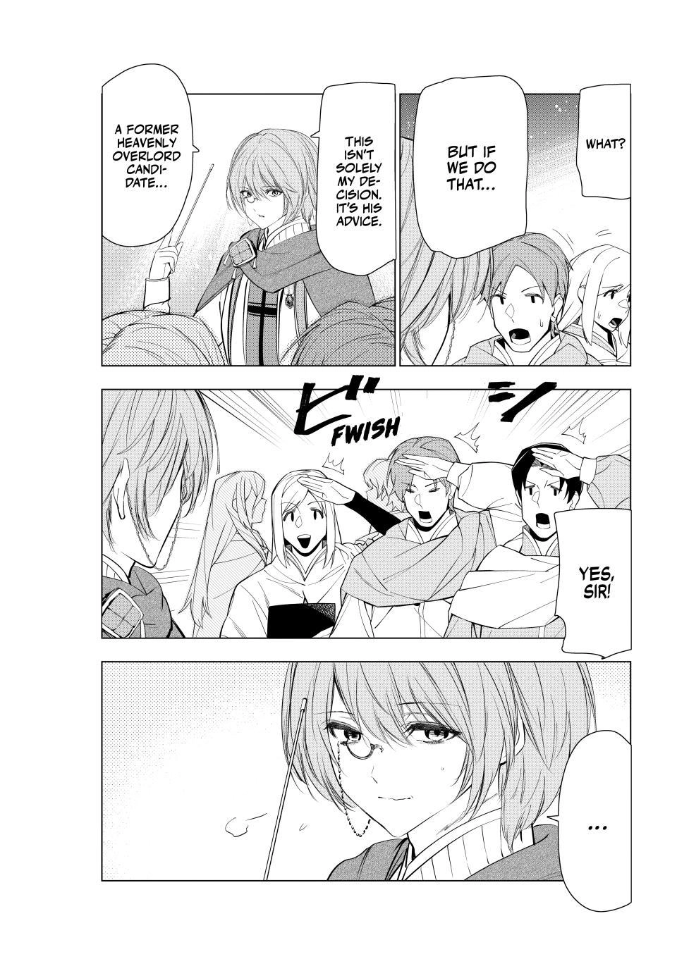 Chillin' in My 30s After Getting Fired from the Demon King's Army Chapter 77 - page 3
