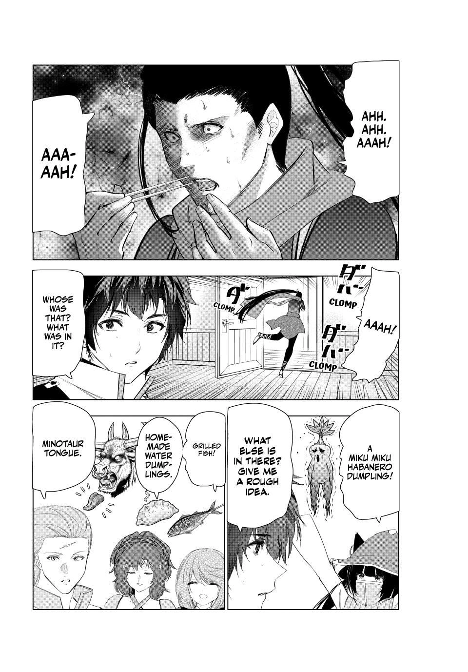 Chillin' in My 30s After Getting Fired from the Demon King's Army Chapter 77 - page 30
