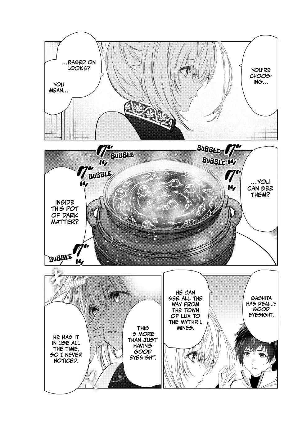 Chillin' in My 30s After Getting Fired from the Demon King's Army Chapter 77 - page 33
