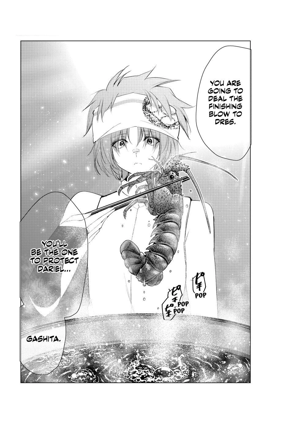 Chillin' in My 30s After Getting Fired from the Demon King's Army Chapter 77 - page 36