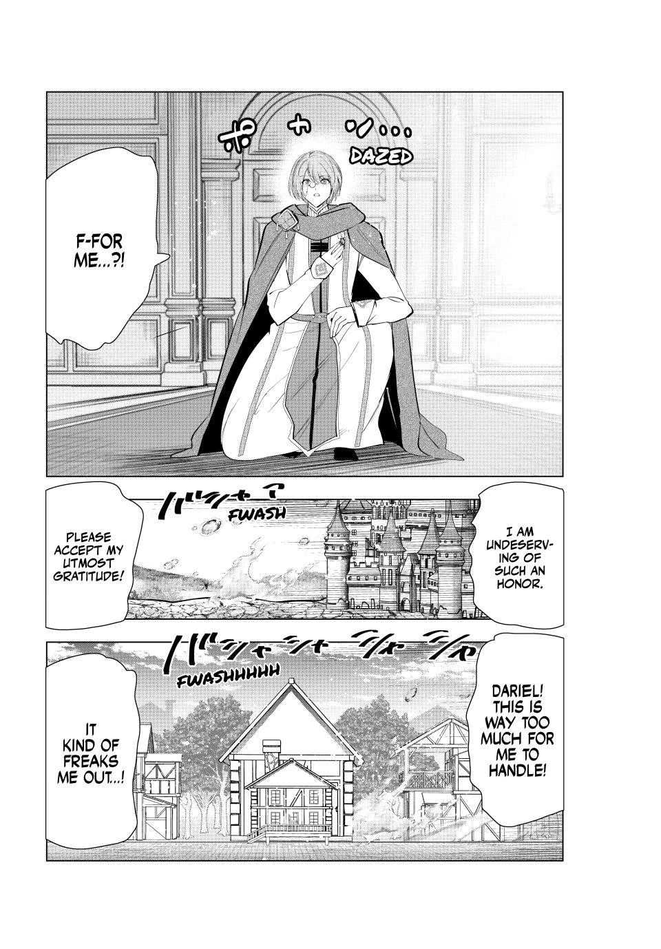 Chillin' in My 30s After Getting Fired from the Demon King's Army Chapter 77 - page 6