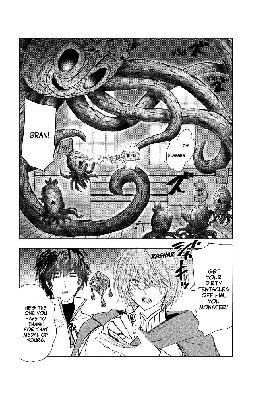 Chillin' in My 30s After Getting Fired from the Demon King's Army Chapter 77 - page 8