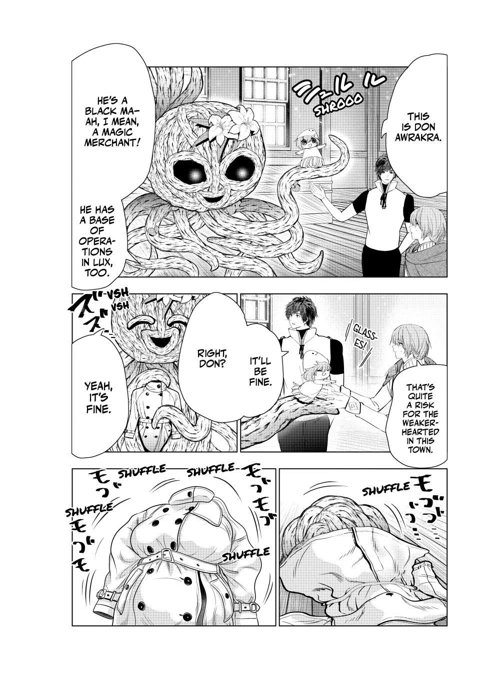 Chillin' in My 30s After Getting Fired from the Demon King's Army Chapter 77 - page 9
