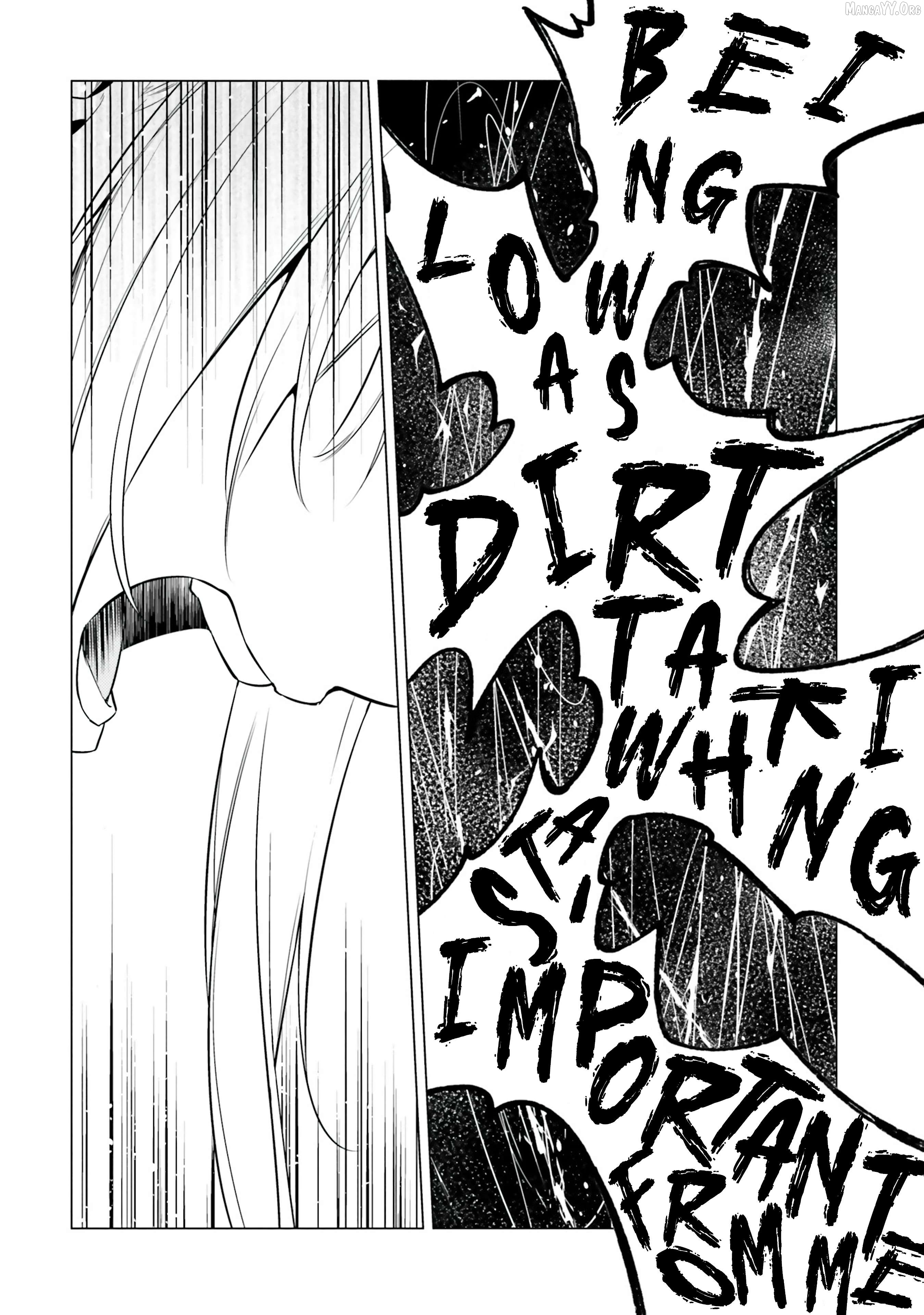 Doro no Bunzai de Watashi dake no Taisetsu wo Ubaouda Nante Chapter 15 - page 17