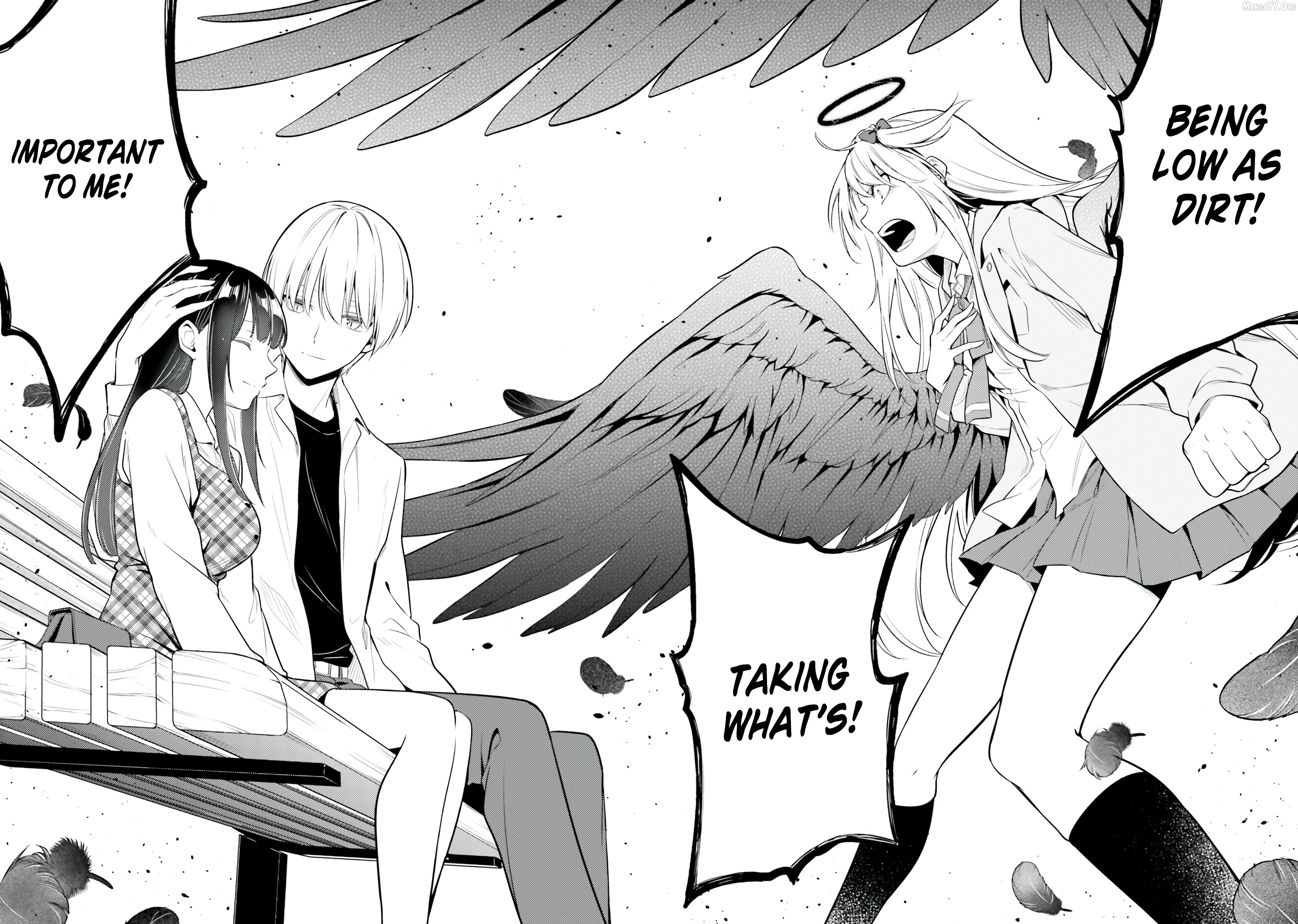 Doro no Bunzai de Watashi dake no Taisetsu wo Ubaouda Nante Chapter 15 - page 19