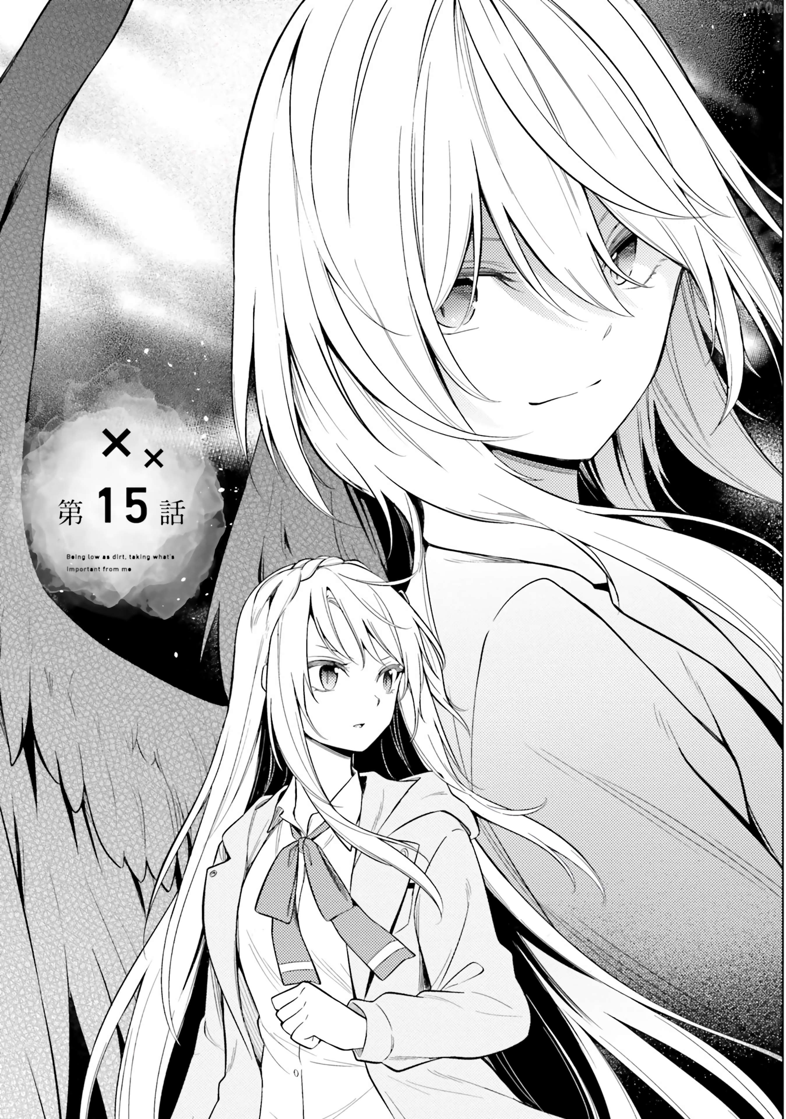 Doro no Bunzai de Watashi dake no Taisetsu wo Ubaouda Nante Chapter 15 - page 2