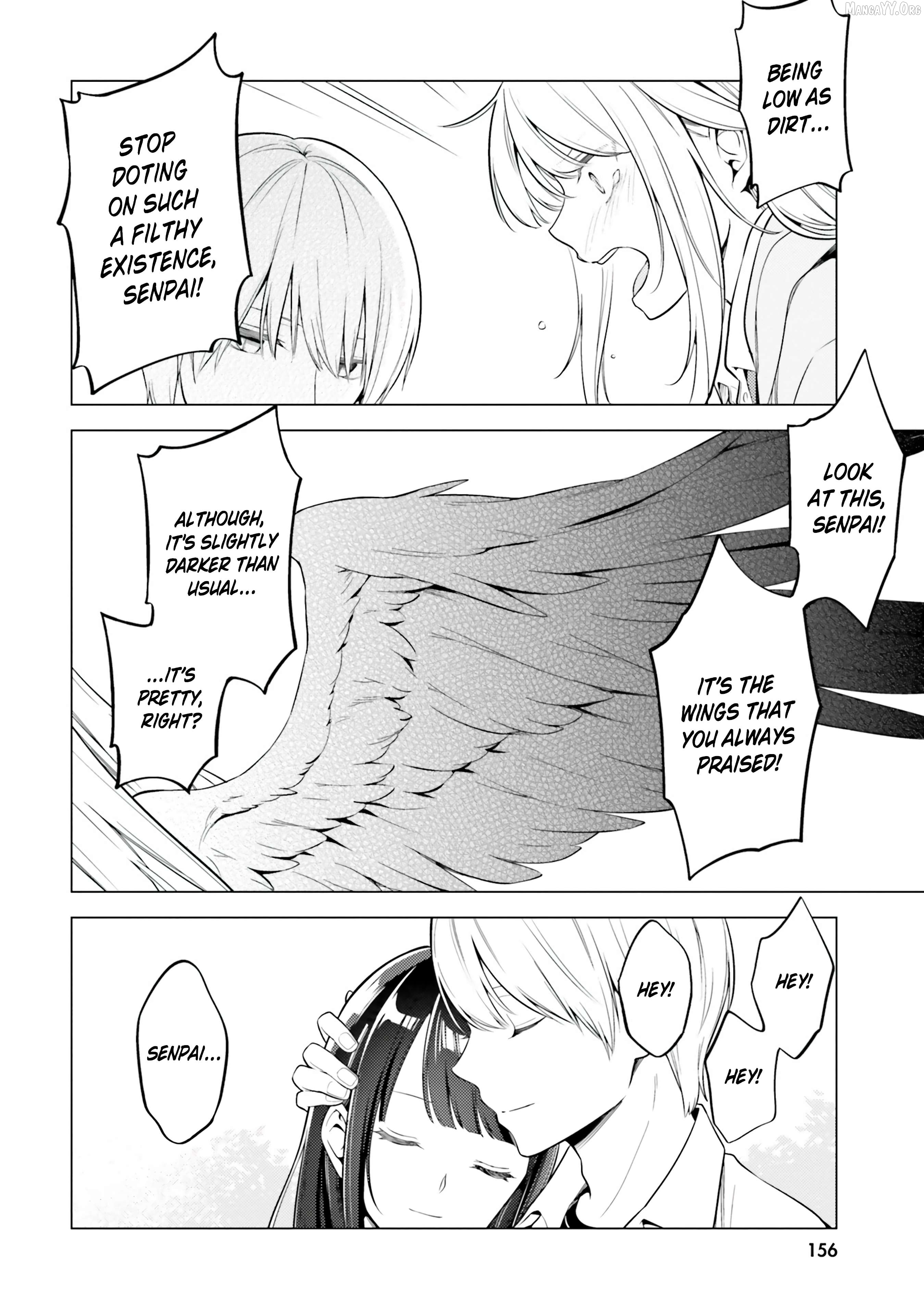 Doro no Bunzai de Watashi dake no Taisetsu wo Ubaouda Nante Chapter 15 - page 20