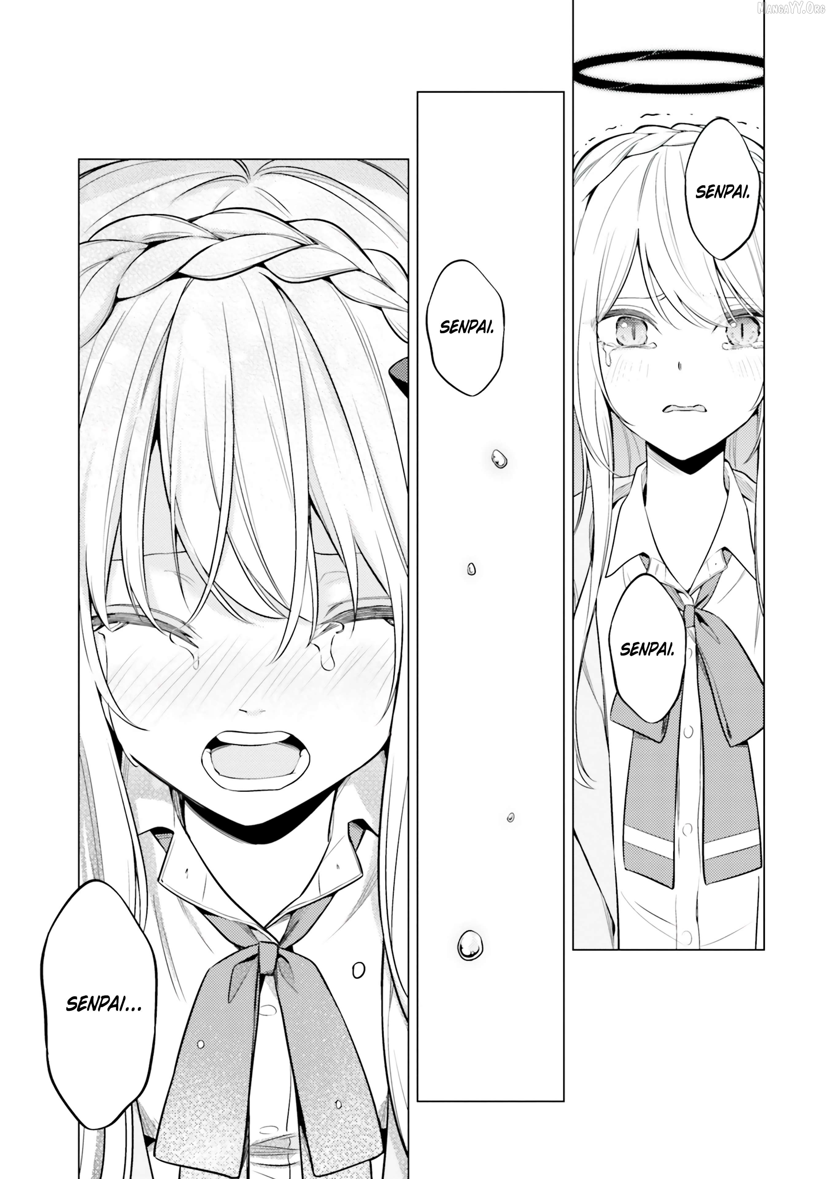 Doro no Bunzai de Watashi dake no Taisetsu wo Ubaouda Nante Chapter 15 - page 21