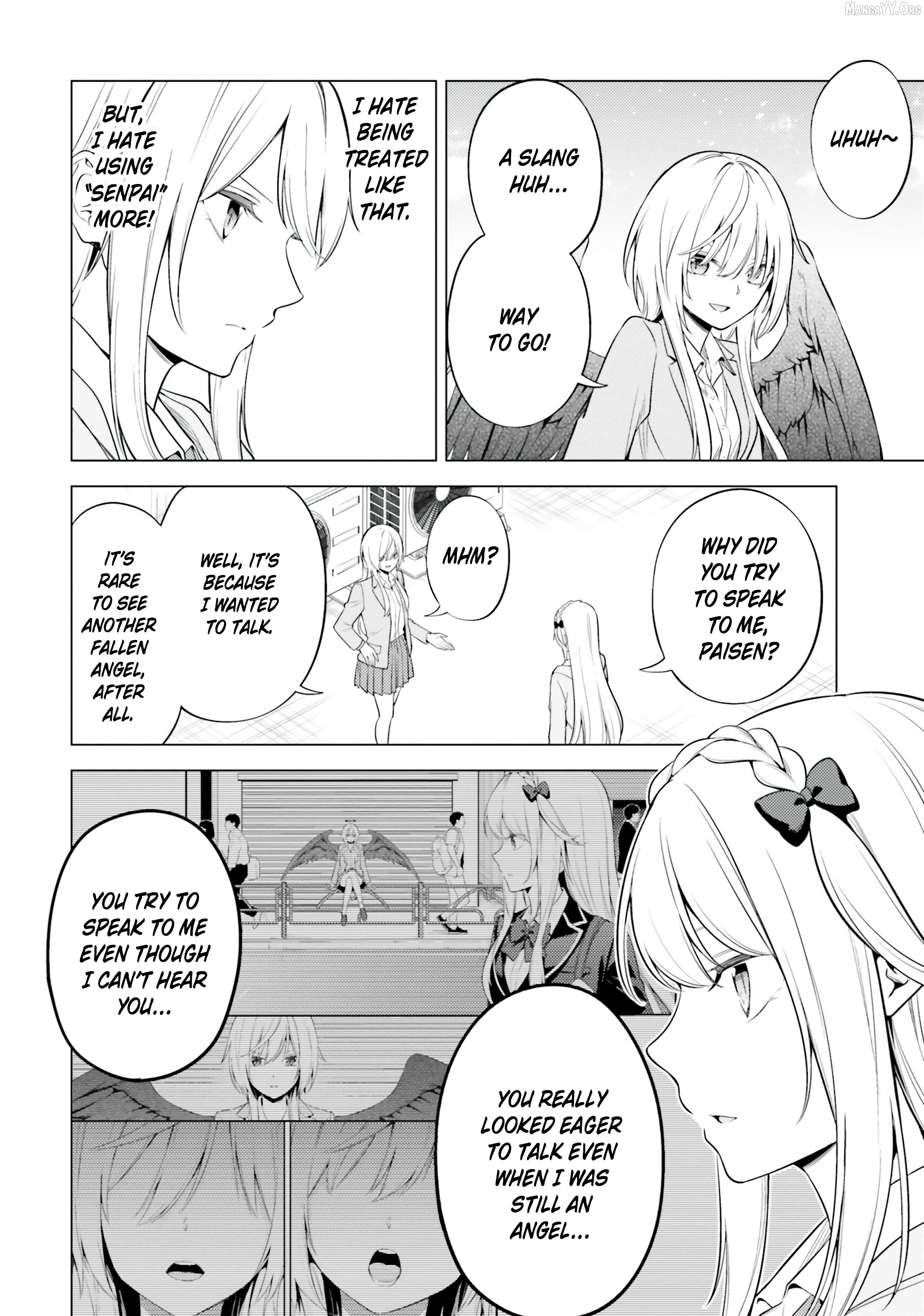Doro no Bunzai de Watashi dake no Taisetsu wo Ubaouda Nante Chapter 15 - page 26