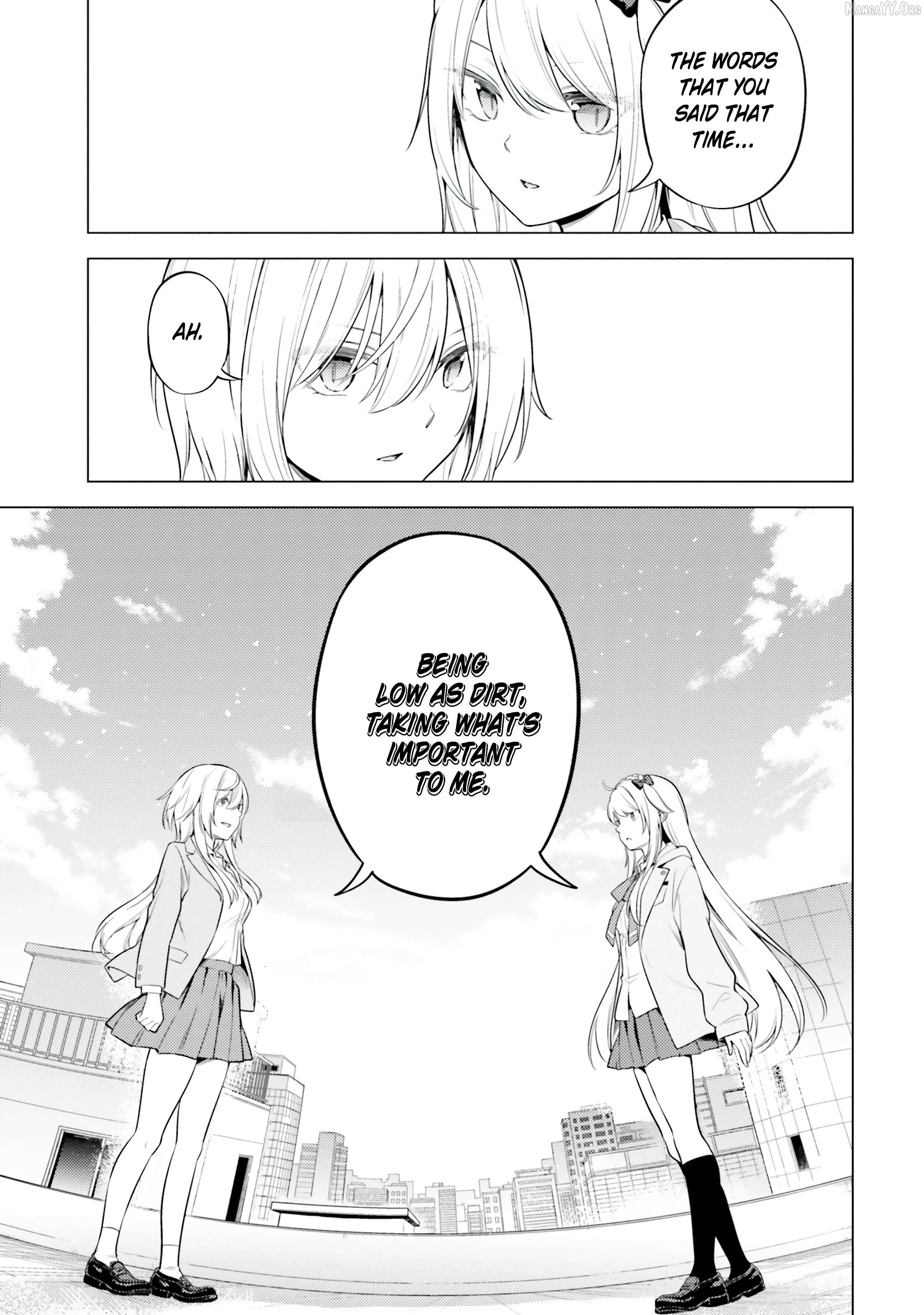 Doro no Bunzai de Watashi dake no Taisetsu wo Ubaouda Nante Chapter 15 - page 27