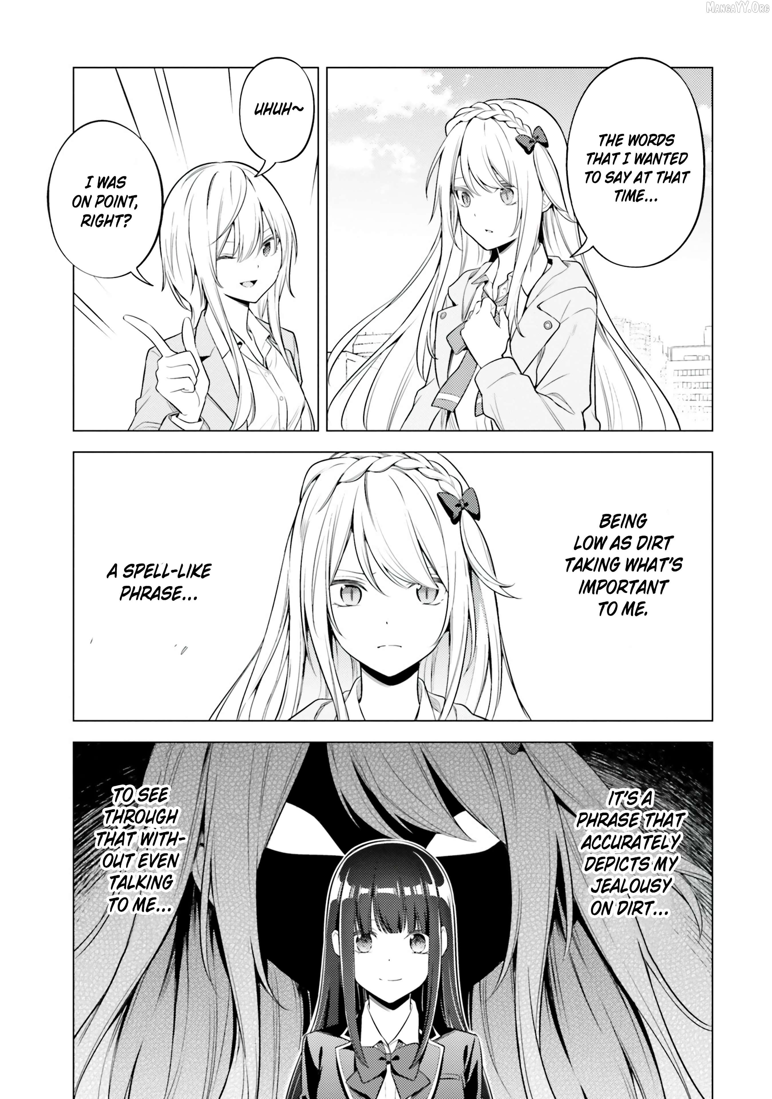 Doro no Bunzai de Watashi dake no Taisetsu wo Ubaouda Nante Chapter 15 - page 29
