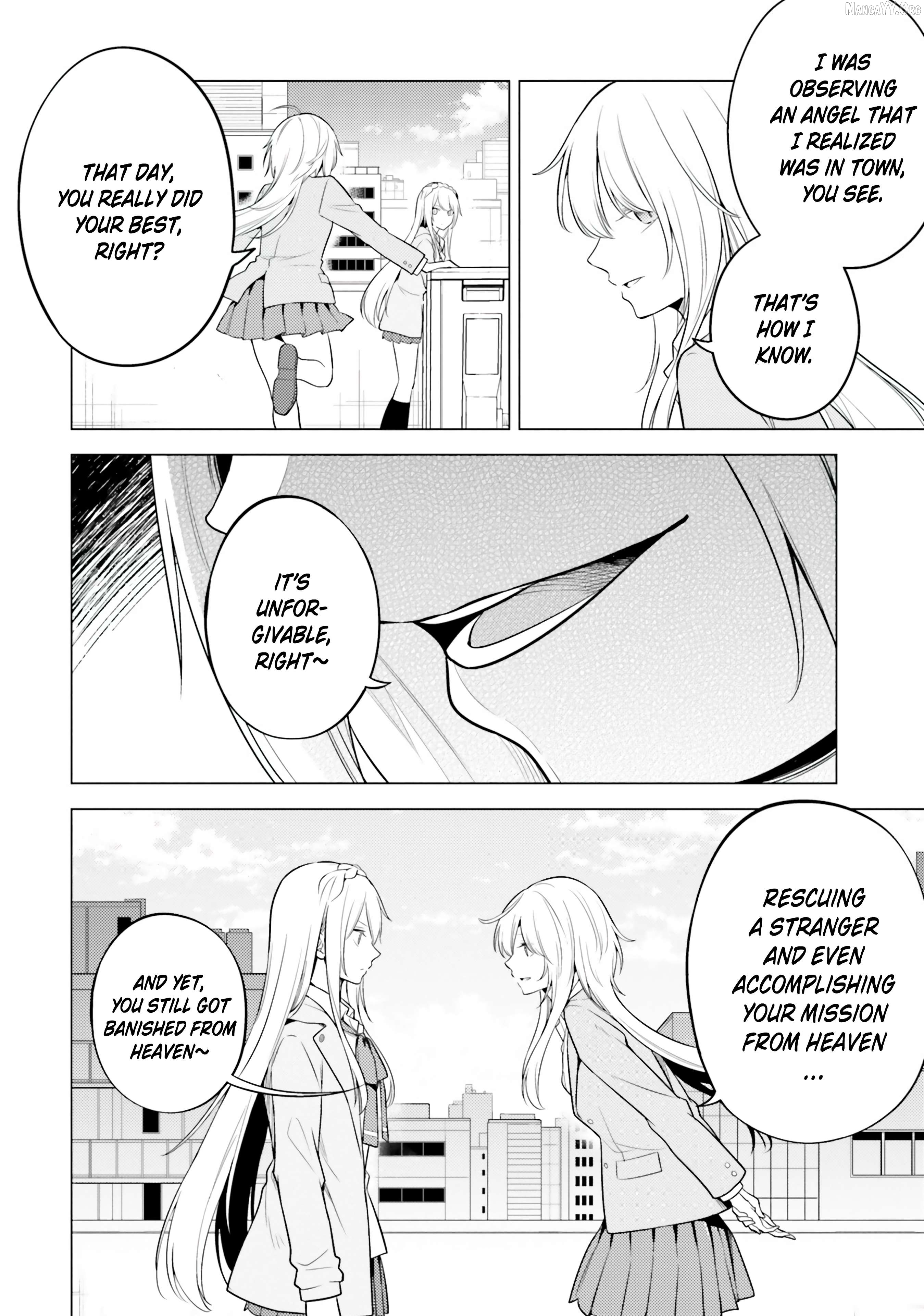 Doro no Bunzai de Watashi dake no Taisetsu wo Ubaouda Nante Chapter 15 - page 32
