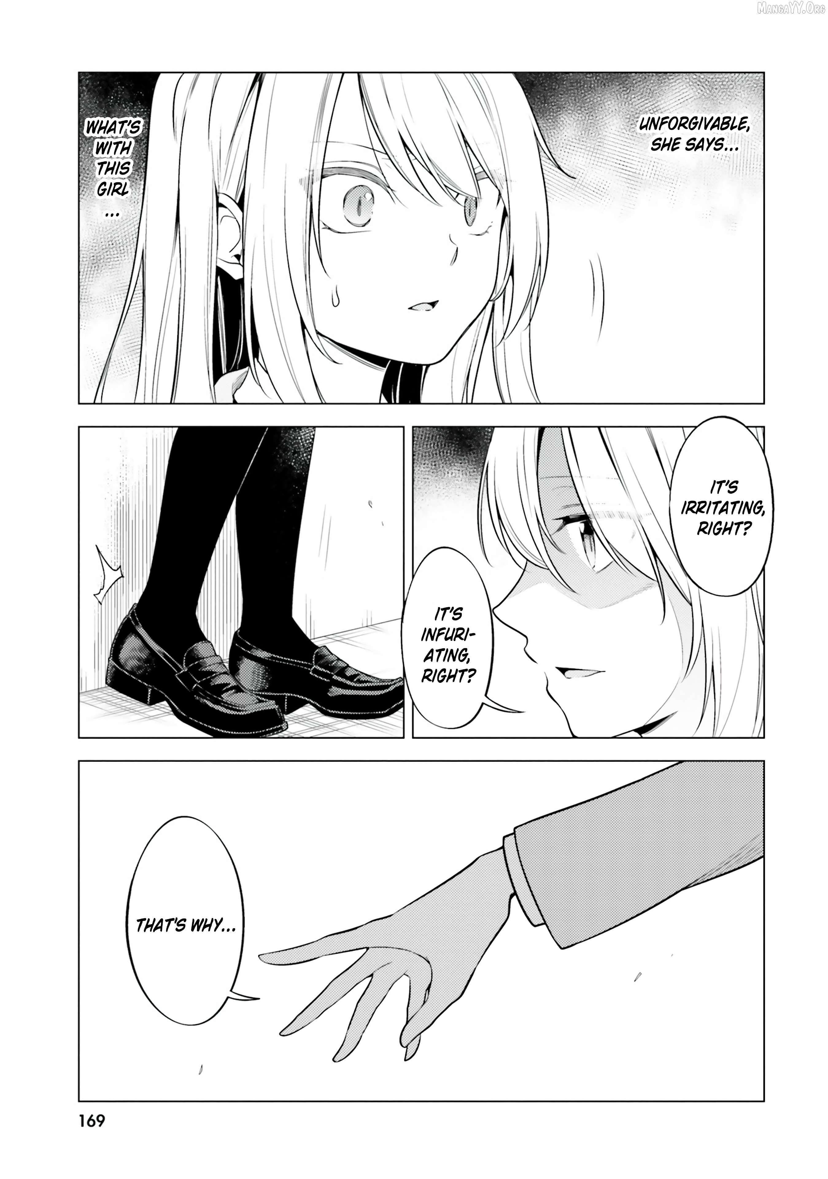 Doro no Bunzai de Watashi dake no Taisetsu wo Ubaouda Nante Chapter 15 - page 33