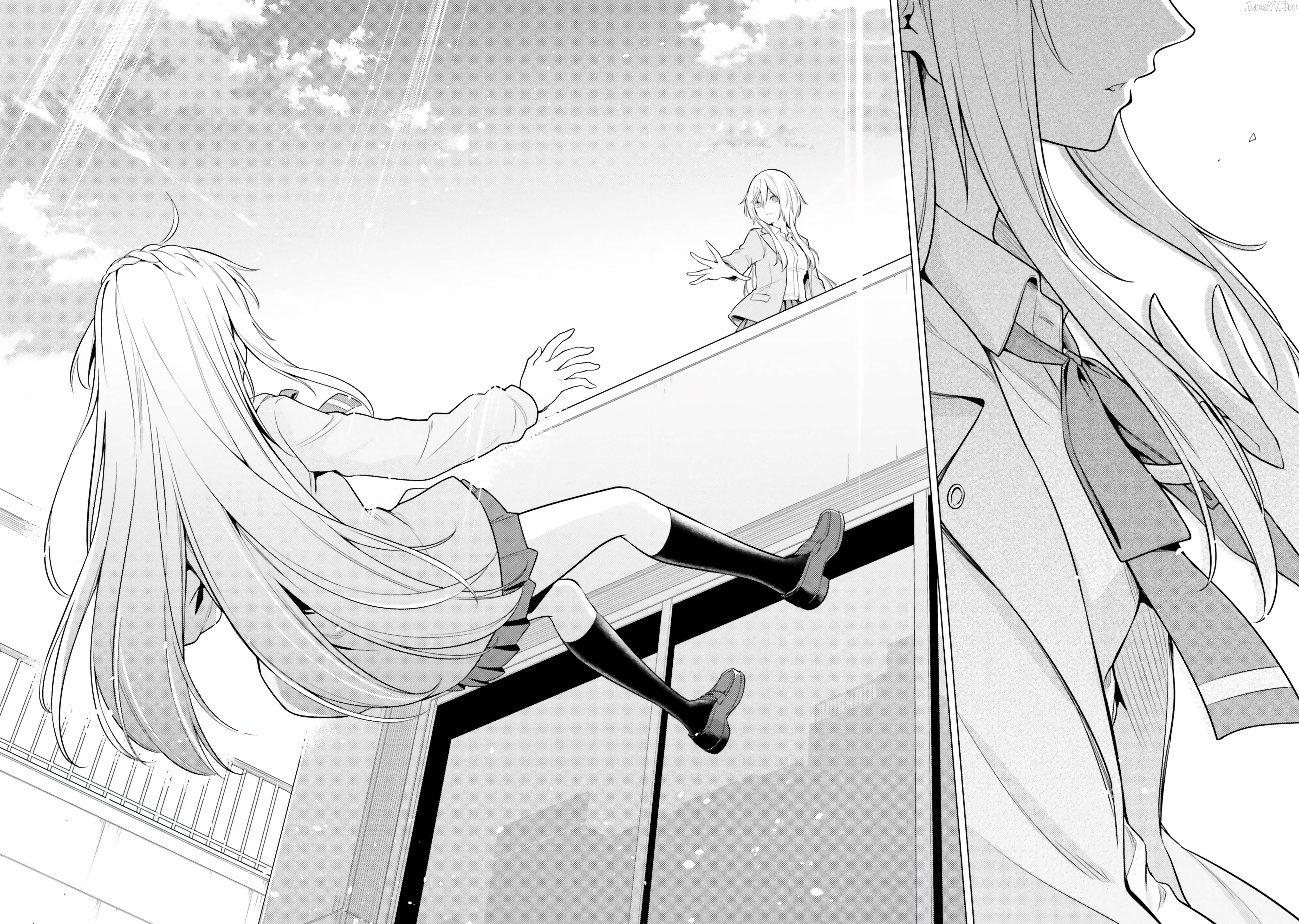 Doro no Bunzai de Watashi dake no Taisetsu wo Ubaouda Nante Chapter 15 - page 34
