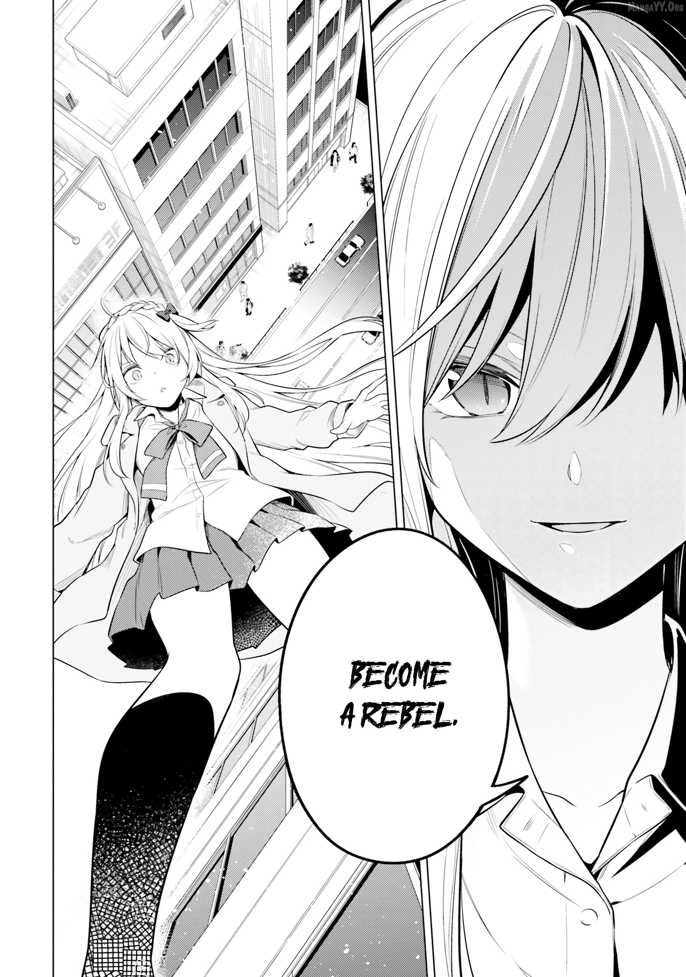 Doro no Bunzai de Watashi dake no Taisetsu wo Ubaouda Nante Chapter 15 - page 35