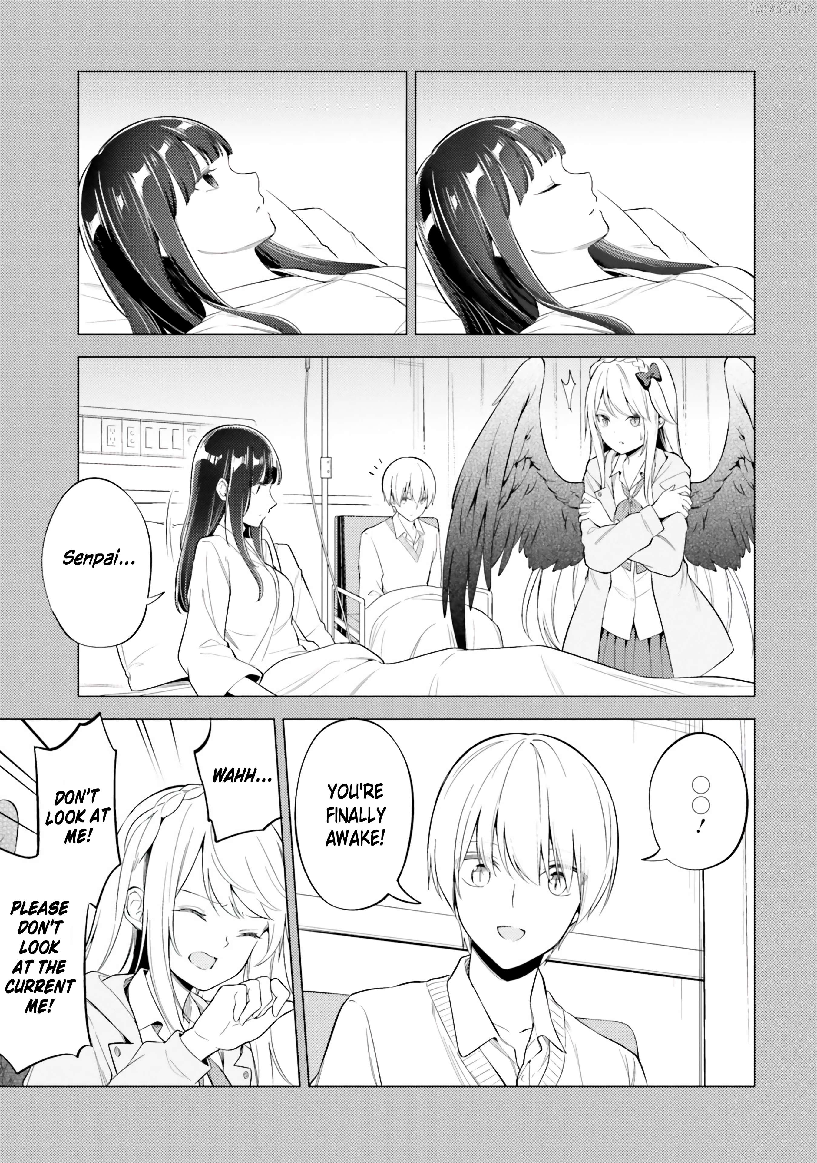 Doro no Bunzai de Watashi dake no Taisetsu wo Ubaouda Nante Chapter 15 - page 8