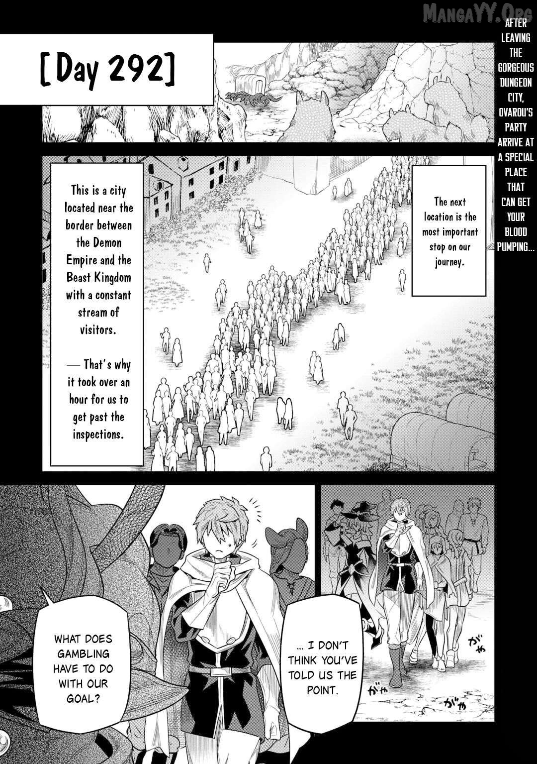 Re:Monster - Manga Chapter 114 - page 2