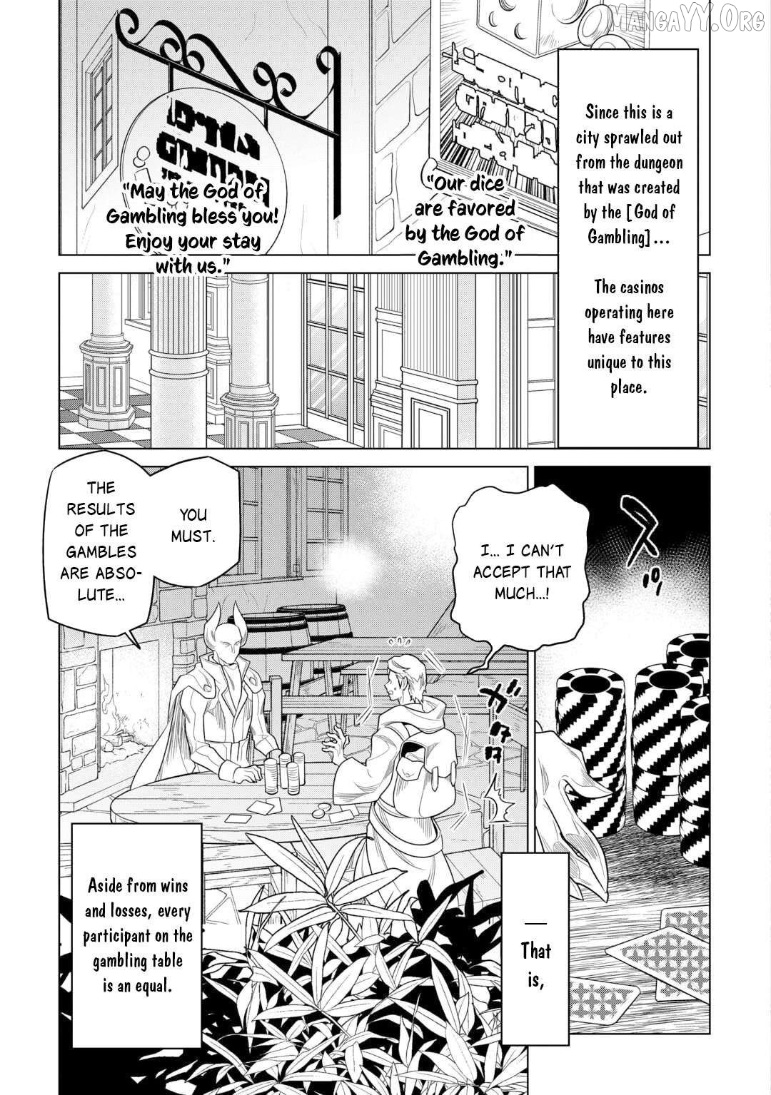 Re:Monster - Manga Chapter 114 - page 4
