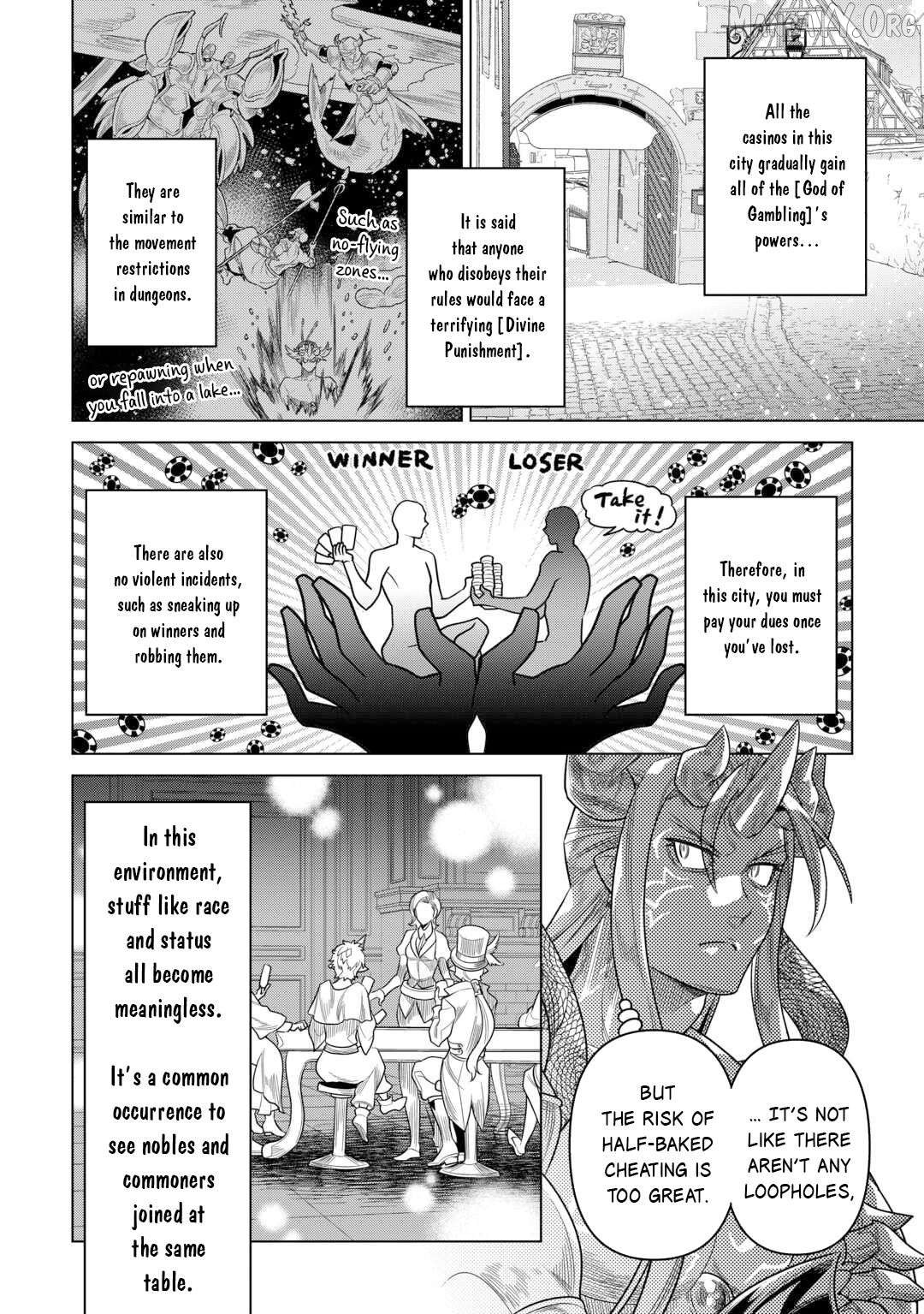 Re:Monster - Manga Chapter 114 - page 5