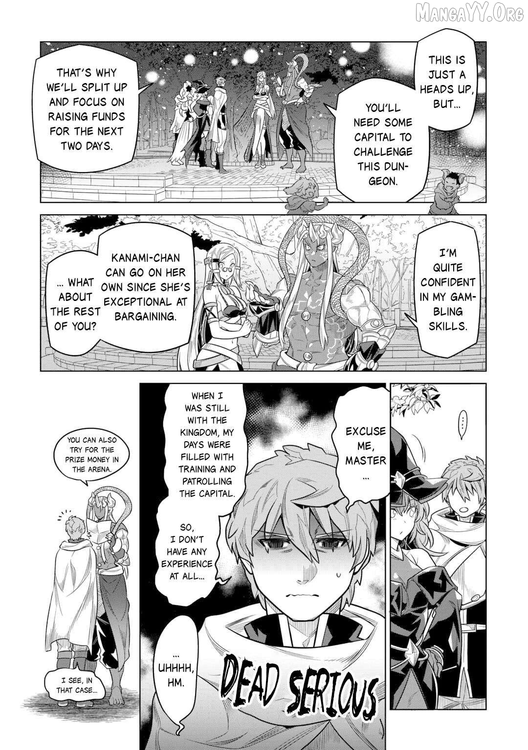 Re:Monster - Manga Chapter 114 - page 6