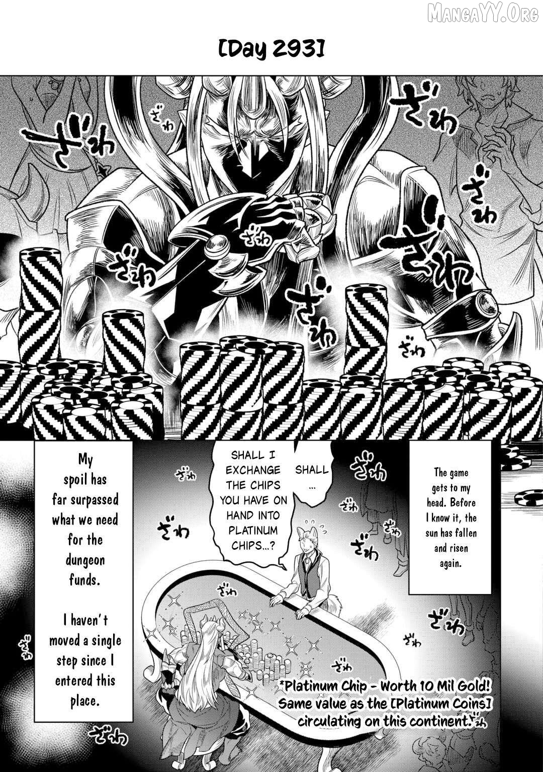 Re:Monster - Manga Chapter 114 - page 8