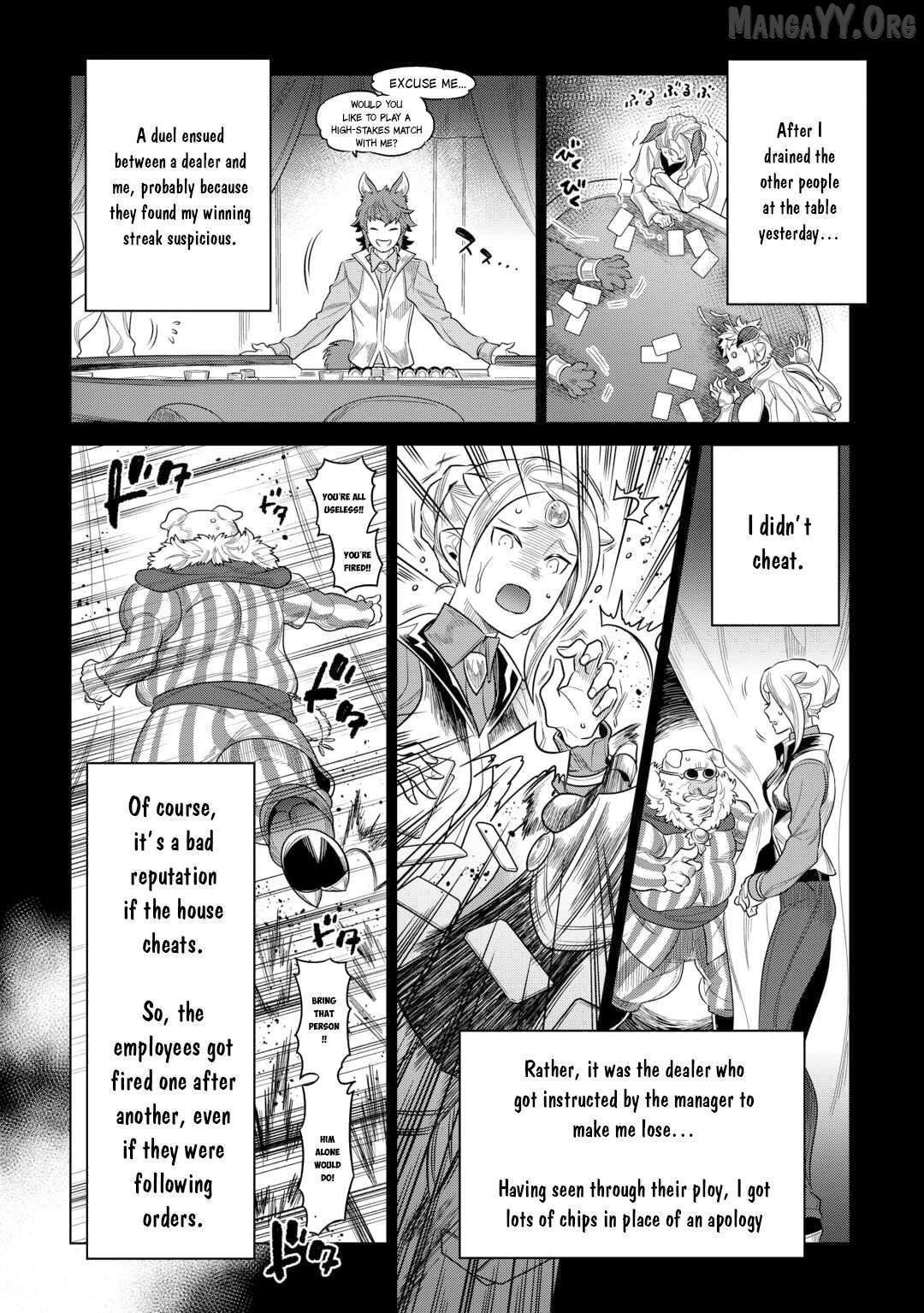 Re:Monster - Manga Chapter 114 - page 9