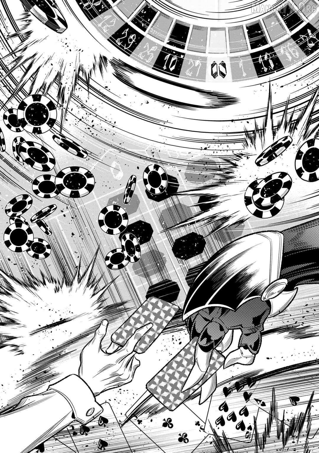 Re:Monster - Manga Chapter 115 - page 10