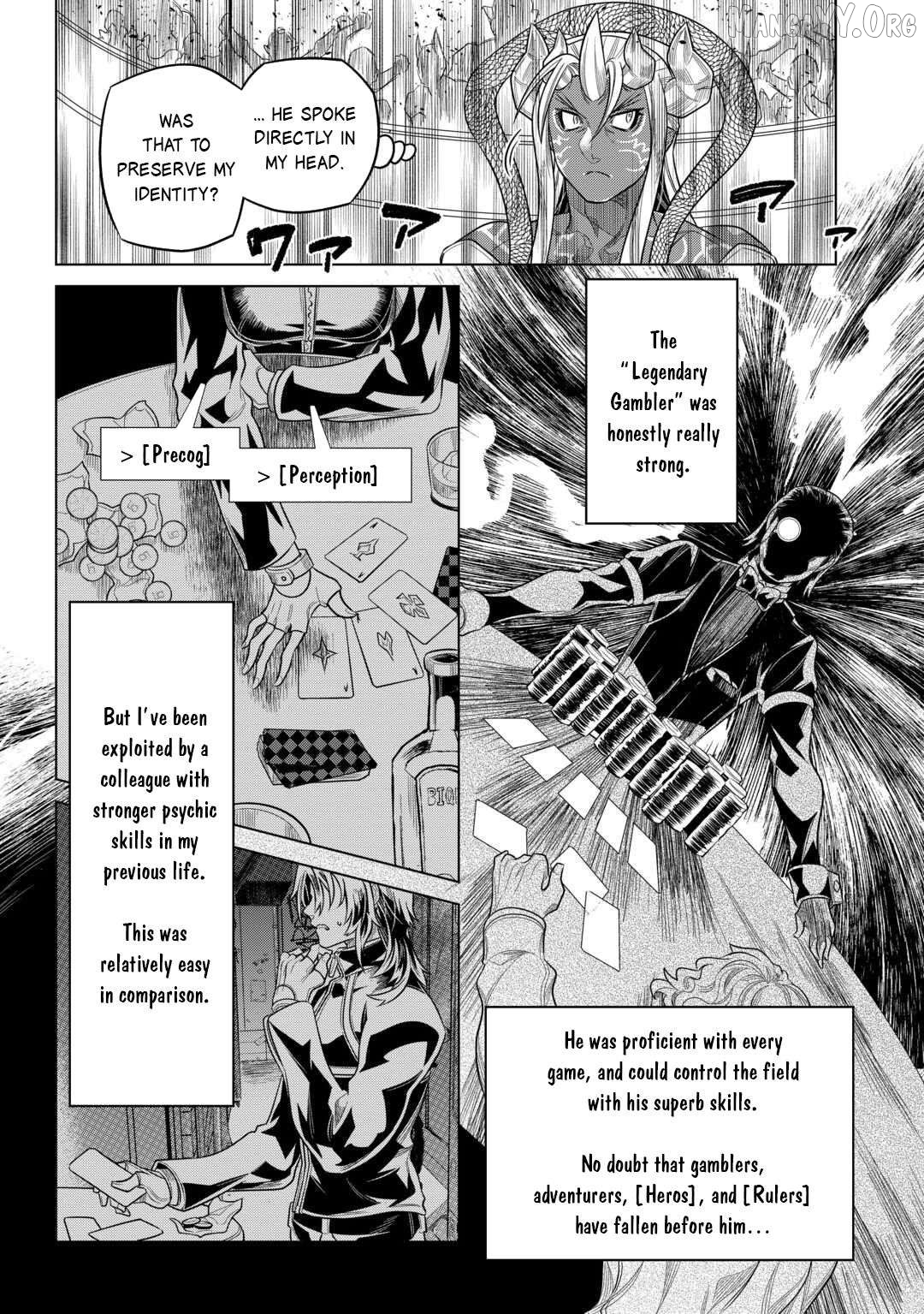 Re:Monster - Manga Chapter 115 - page 12