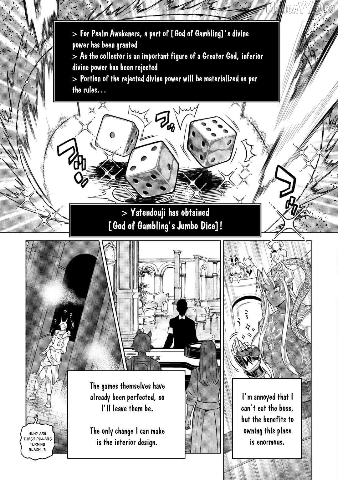 Re:Monster - Manga Chapter 115 - page 13