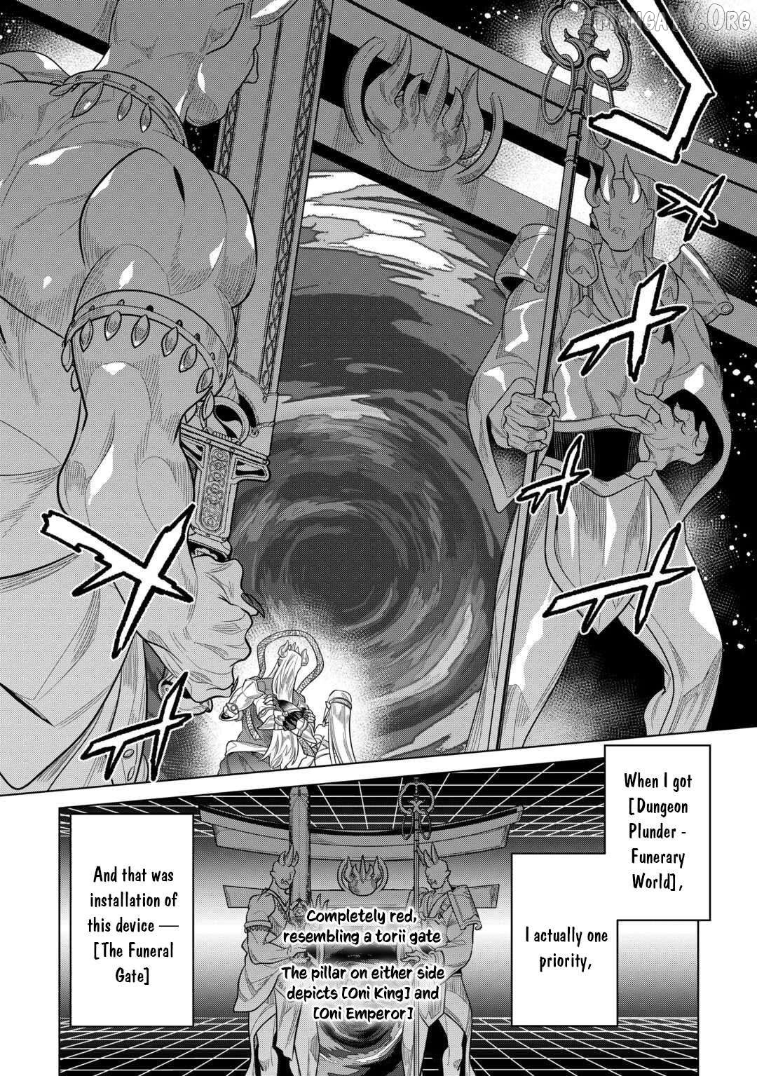 Re:Monster - Manga Chapter 115 - page 16