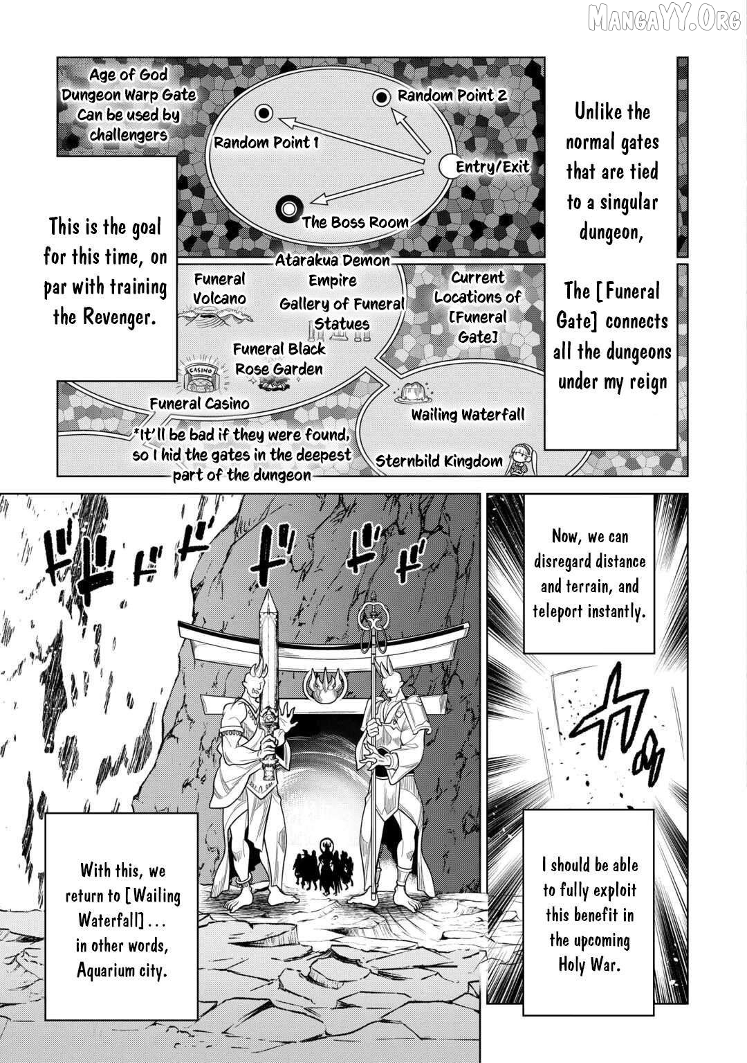Re:Monster - Manga Chapter 115 - page 17