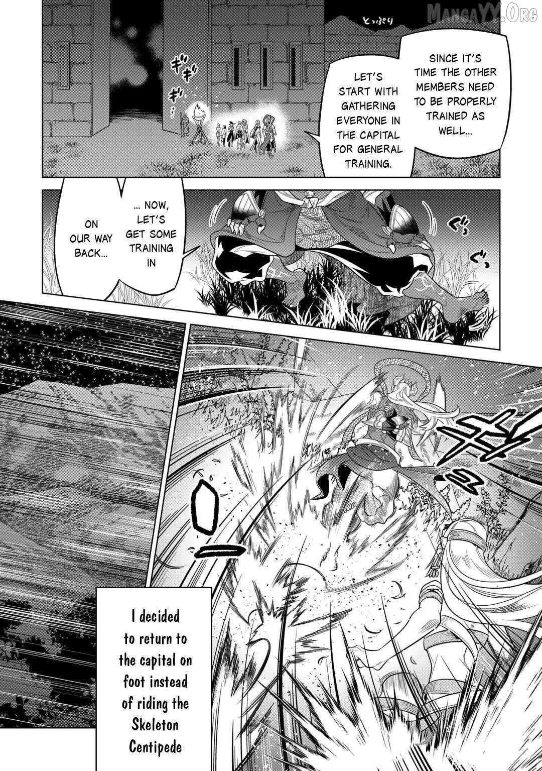 Re:Monster - Manga Chapter 115 - page 18
