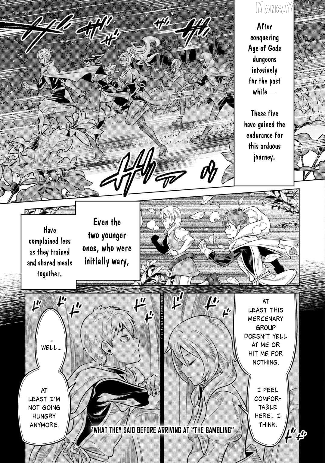 Re:Monster - Manga Chapter 115 - page 19