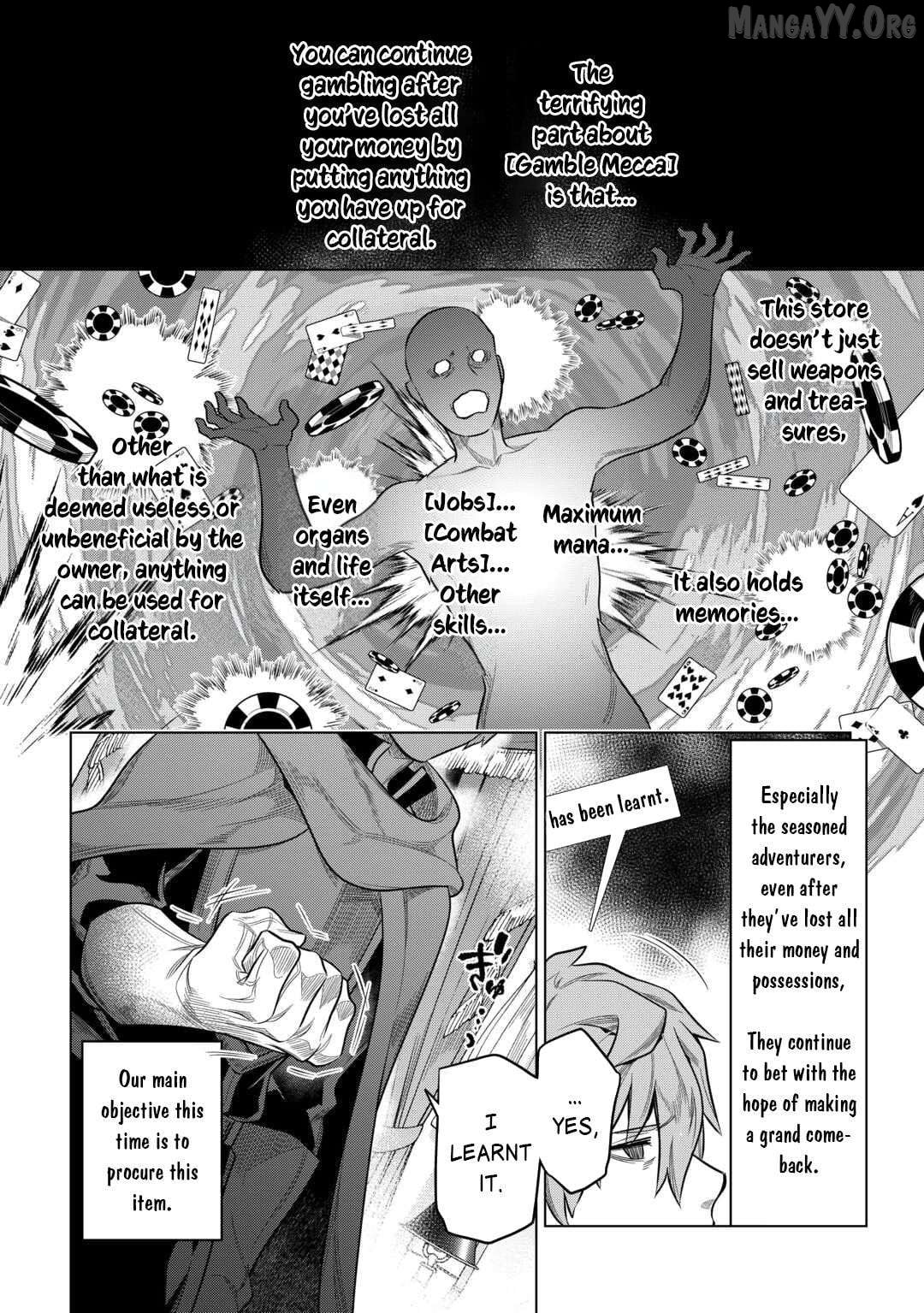 Re:Monster - Manga Chapter 115 - page 2
