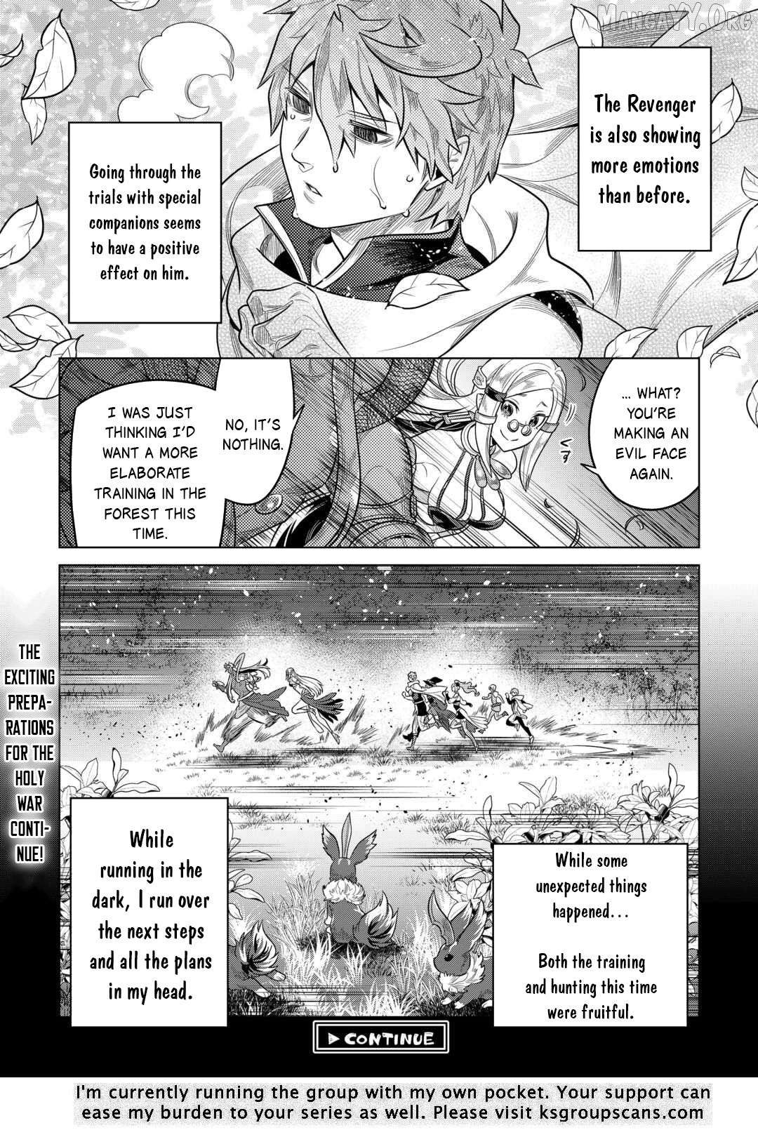 Re:Monster - Manga Chapter 115 - page 20