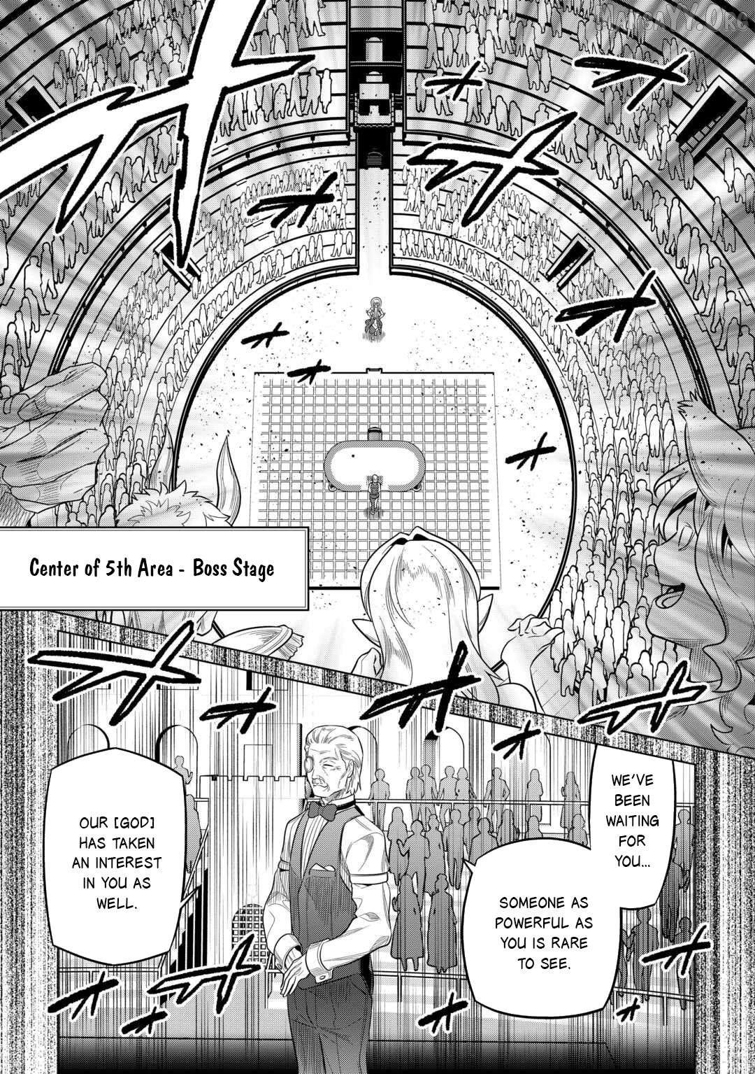 Re:Monster - Manga Chapter 115 - page 5