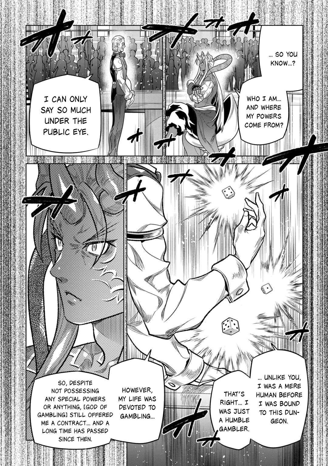 Re:Monster - Manga Chapter 115 - page 6