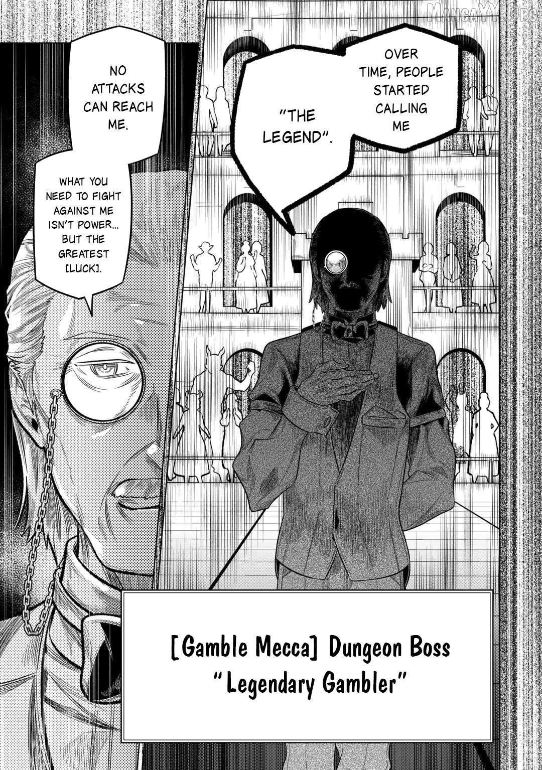 Re:Monster - Manga Chapter 115 - page 7