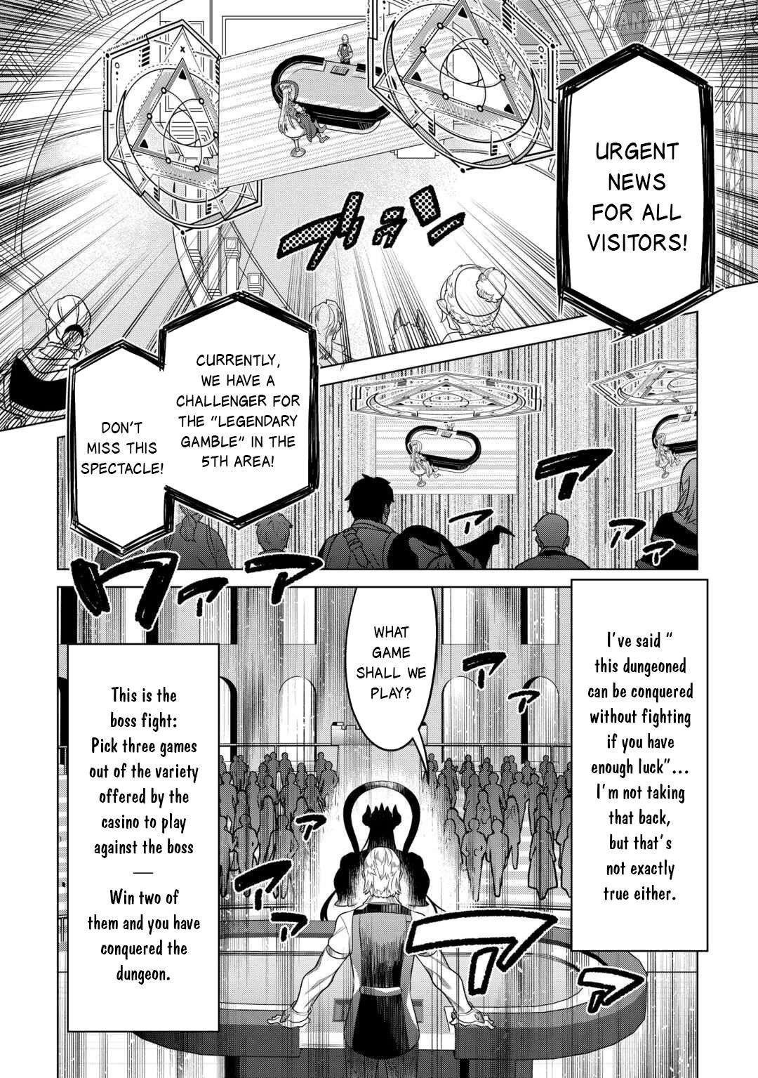 Re:Monster - Manga Chapter 115 - page 8